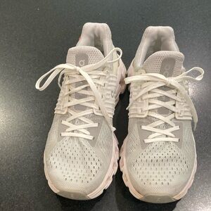 On Running Cloudswift